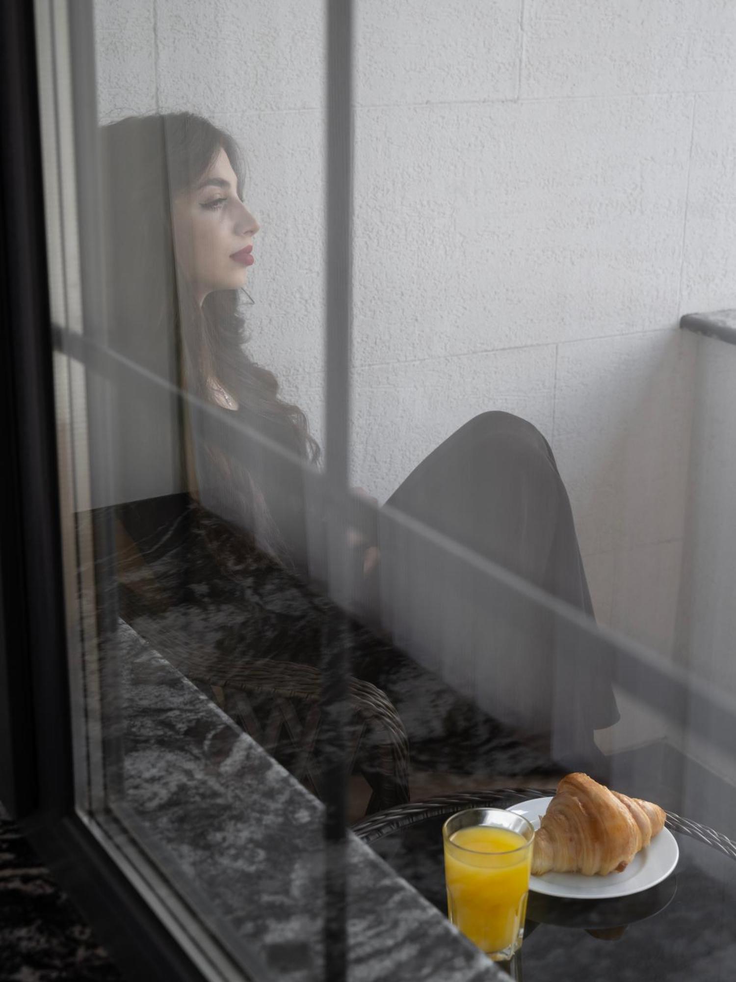 Jazz Hotel ギュムリ エクステリア 写真