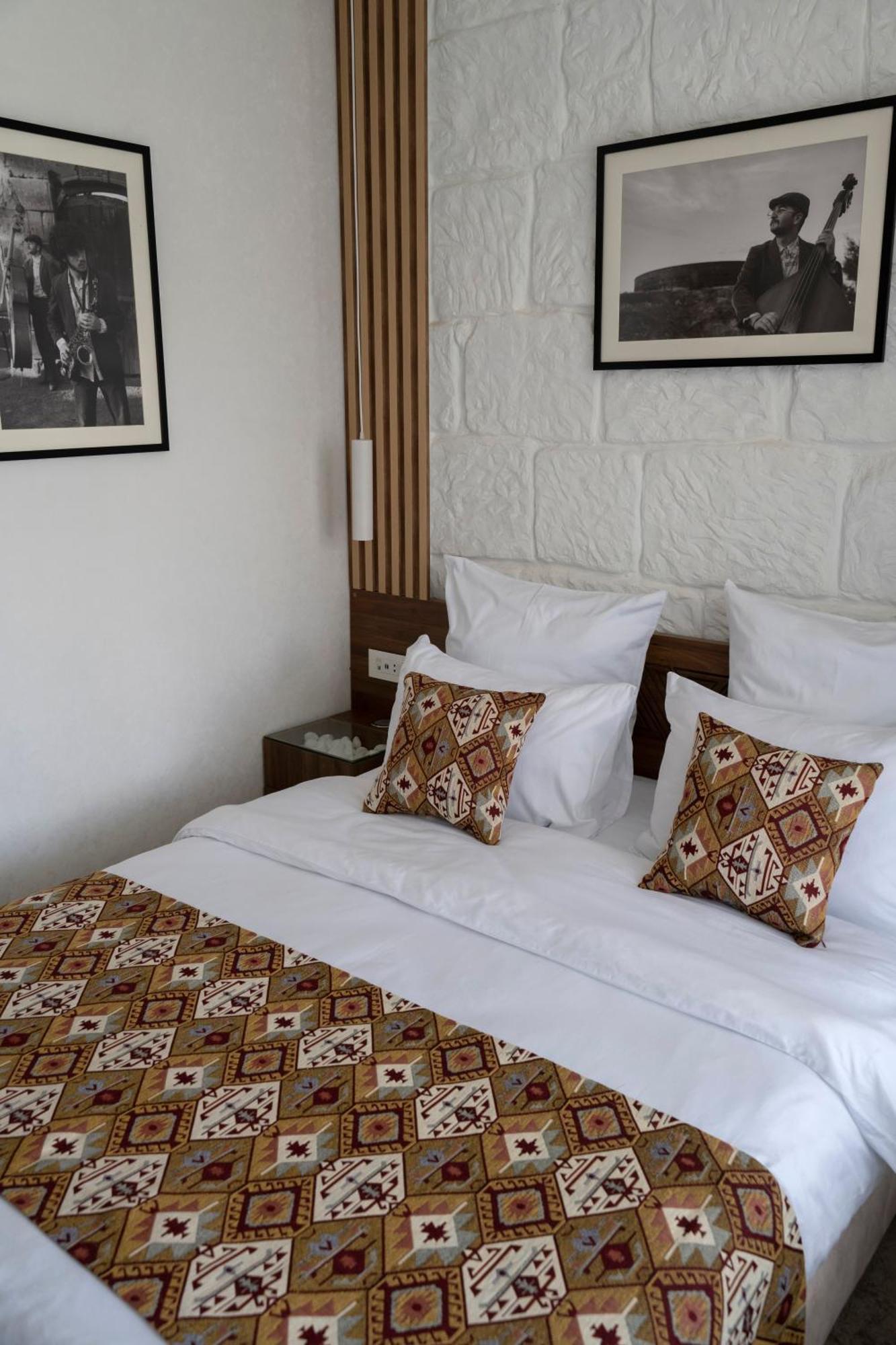 Jazz Hotel ギュムリ エクステリア 写真