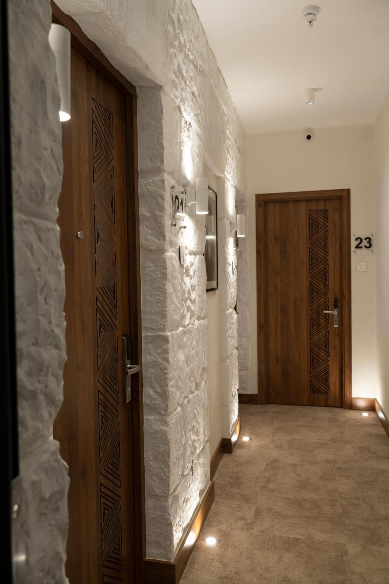 Jazz Hotel ギュムリ エクステリア 写真