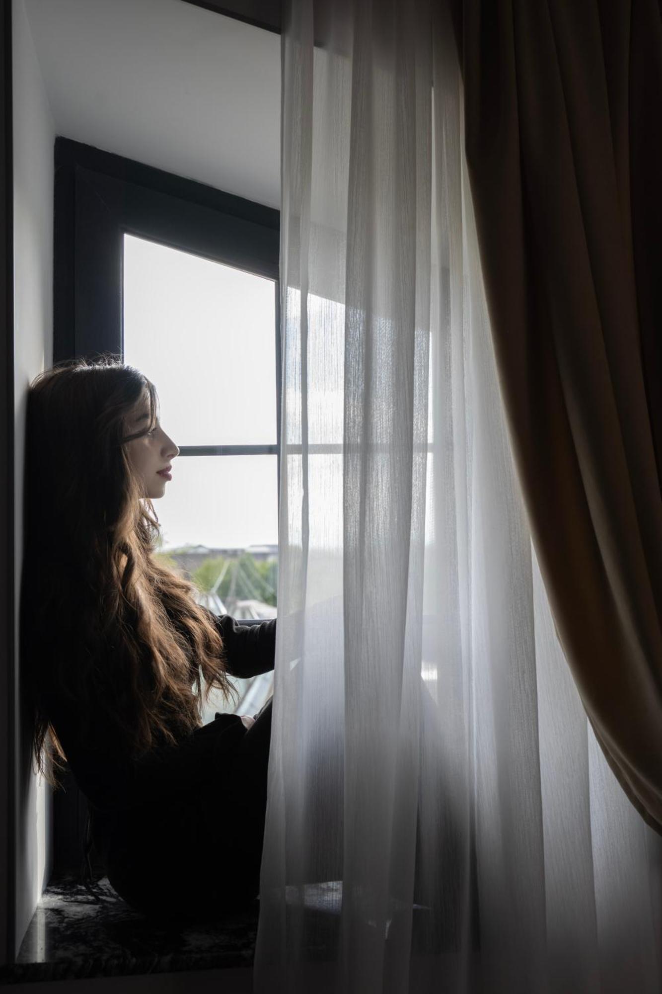 Jazz Hotel ギュムリ エクステリア 写真