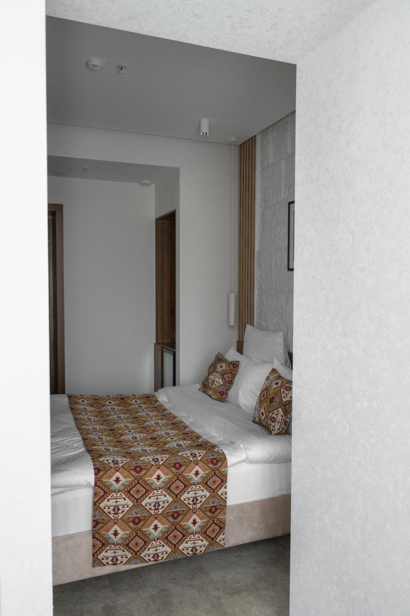 Jazz Hotel ギュムリ エクステリア 写真